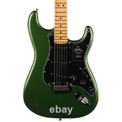 Fender Player II Modified Stratocaster Vert Métallique Récolte (040)