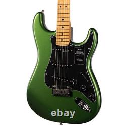 Fender Player II Modified Stratocaster Vert Métallique Récolte (040)