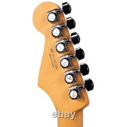 Fender Player II Modified Stratocaster Vert Métallique Récolte (040)