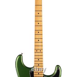 Fender Player II Modified Stratocaster Vert Métallique Récolte (040)