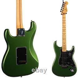 Fender Player II Modified Stratocaster Vert Métallique Récolte (040)