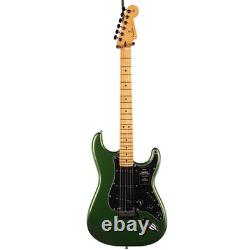 Fender Player II Modified Stratocaster Vert Métallique Récolte (040)