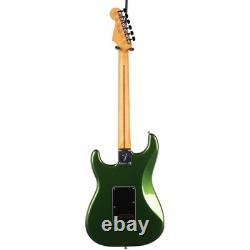 Fender Player II Modified Stratocaster Vert Métallique Récolte (040)