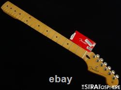Fender Player II Series Stratocaster, NECK & TUNERS, Érable