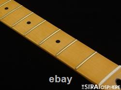 Fender Player II Series Stratocaster, NECK & TUNERS, Érable