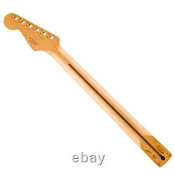 Fender Player II Series Stratocaster moderne C, manche en érable, touche en érable
