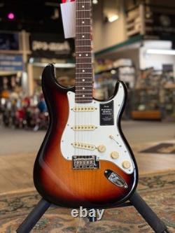 Fender Player II Stratocaster, 3 Color Sunburst #300 avec expédition gratuite