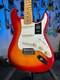 Fender Player Ii Stratocaster Aged Cherry Burst Touche En Érable ! 678