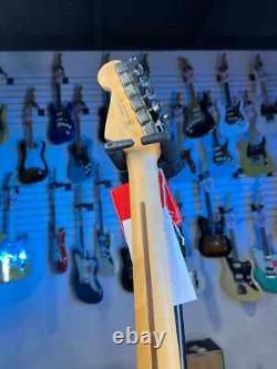 Fender Player II Stratocaster Aged Cherry Burst Touche en Érable ! 678