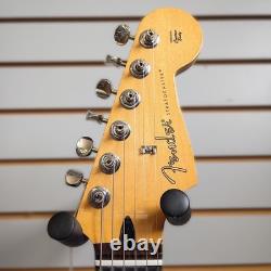 Fender Player II Stratocaster - Cherry Burst transparent