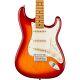 Fender Player Ii Stratocaster Érable Cerise Vieilli Burst