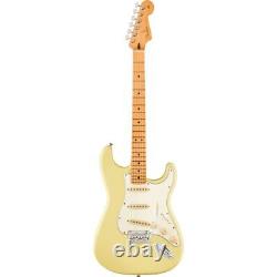 Fender Player II Stratocaster Érable Jaune Hialeah