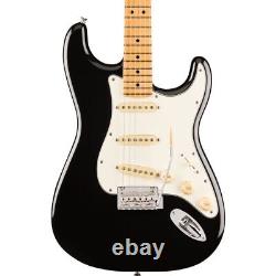 Fender Player II Stratocaster Érable Noir