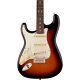 Fender Player Ii Stratocaster Gaucher Rw Fb Guitare Sunburst 3 Couleurs