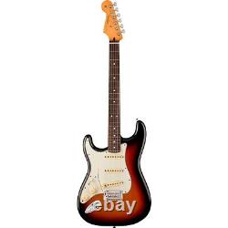 Fender Player II Stratocaster Gaucher RW FB Guitare Sunburst 3 Couleurs