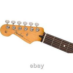 Fender Player II Stratocaster Gaucher RW FB Guitare Sunburst 3 Couleurs