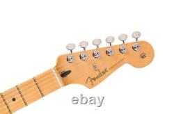 Fender Player II Stratocaster Guitare Électrique, Touche en Érable, Blanc Polaire