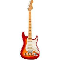 Fender Player II Stratocaster HSS Érable Cerise Vieilli Burst