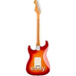 Fender Player II Stratocaster HSS Érable Cerise Vieilli Burst