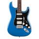 Fender Player Ii Stratocaster Hss Modifiée Bois De Rose Bleu Électrique