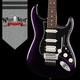 Fender Player Ii Stratocaster Hss Modifiée Floyd Rose Palissandre Dusk B-stock 8.40