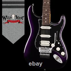 Fender Player II Stratocaster HSS Modifiée Floyd Rose Palissandre Dusk B-Stock 8.40