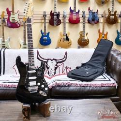 Fender Player II Stratocaster HSS Modifiée Floyd Rose Palissandre Dusk B-Stock 8.40