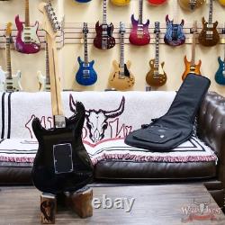 Fender Player II Stratocaster HSS Modifiée Floyd Rose Palissandre Dusk B-Stock 8.40