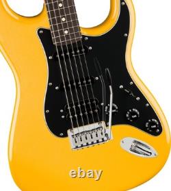Fender Player II Stratocaster HSS Modifiée Jaune Soleil