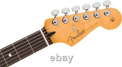 Fender Player II Stratocaster HSS Modifiée Jaune Soleil