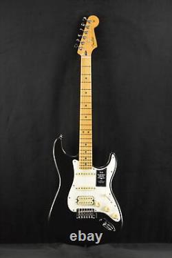 Fender Player II Stratocaster HSS Noir Touche en Érable