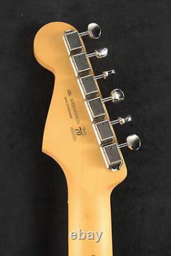 Fender Player II Stratocaster HSS Noir Touche en Érable