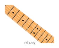 Fender Player II Stratocaster HSS Noir avec touche en érable - Boîte ouverte