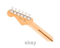 Fender Player II Stratocaster HSS Noir avec touche en érable - Boîte ouverte
