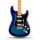 Fender Player Ii Stratocaster Hss Plus Top Touche En Érable Le Guitare Bleu Burst