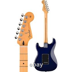 Fender Player II Stratocaster HSS Plus Top Touche en Érable LE Guitare Bleu Burst