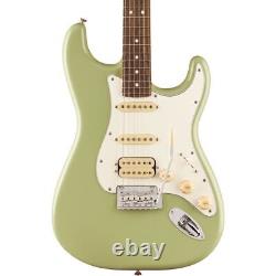 Fender Player II Stratocaster HSS Rosace en Erable Vert