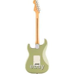 Fender Player II Stratocaster HSS Rosace en Erable Vert