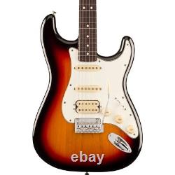 Fender Player II Stratocaster HSS Rosewood 3-Color Sunburst <br/><br/>Traduction en français : Fender Player II Stratocaster HSS en palissandre 3-Color Sunburst