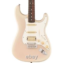 Fender Player II Stratocaster HSS Rosewood White Blonde	 
<br/> 	  
 	<br/>  Fender Player II Stratocaster HSS en palissandre blanc blond