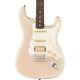 Fender Player Ii Stratocaster Hss Rosewood White Blonde<br/><br/>fender Player Ii Stratocaster Hss En Palissandre Blanc Blond