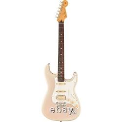 Fender Player II Stratocaster HSS Rosewood White Blonde	
<br/> 
 <br/> Fender Player II Stratocaster HSS en palissandre blanc blond