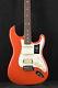 Fender Player Ii Stratocaster Hss Rouge Corail Touche En Palissandre