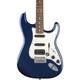 Fender Player Ii Stratocaster Hss Touche En Erable Brulé Guitare Moonlight Drive