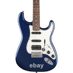 Fender Player II Stratocaster HSS Touche en Erable Brulé Guitare Moonlight Drive