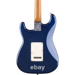 Fender Player II Stratocaster HSS Touche en Erable Brulé Guitare Moonlight Drive