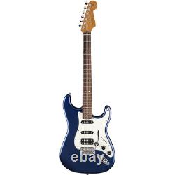 Fender Player II Stratocaster HSS Touche en Erable Brulé Guitare Moonlight Drive