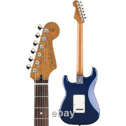 Fender Player II Stratocaster HSS Touche en Erable Brulé Guitare Moonlight Drive