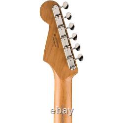 Fender Player II Stratocaster HSS Touche en Erable Brulé Guitare Moonlight Drive