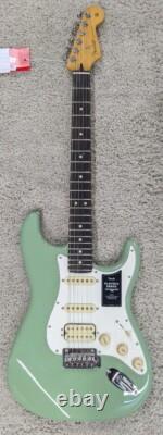 Fender Player II Stratocaster HSS, Touche en Palissandre, Vert Bouleau MIM